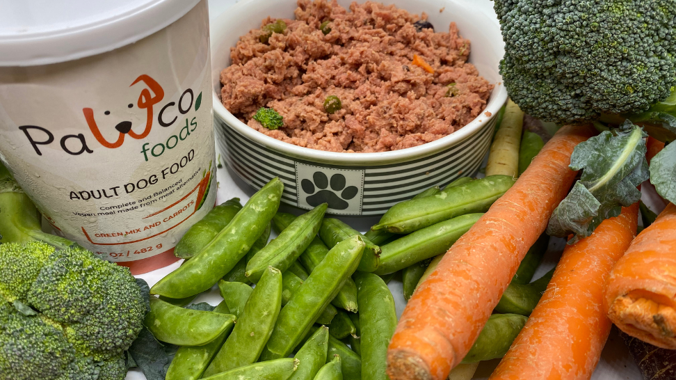 The Farmer's Dog Alternative: PawCo's Vegan Dog Food – PawCo